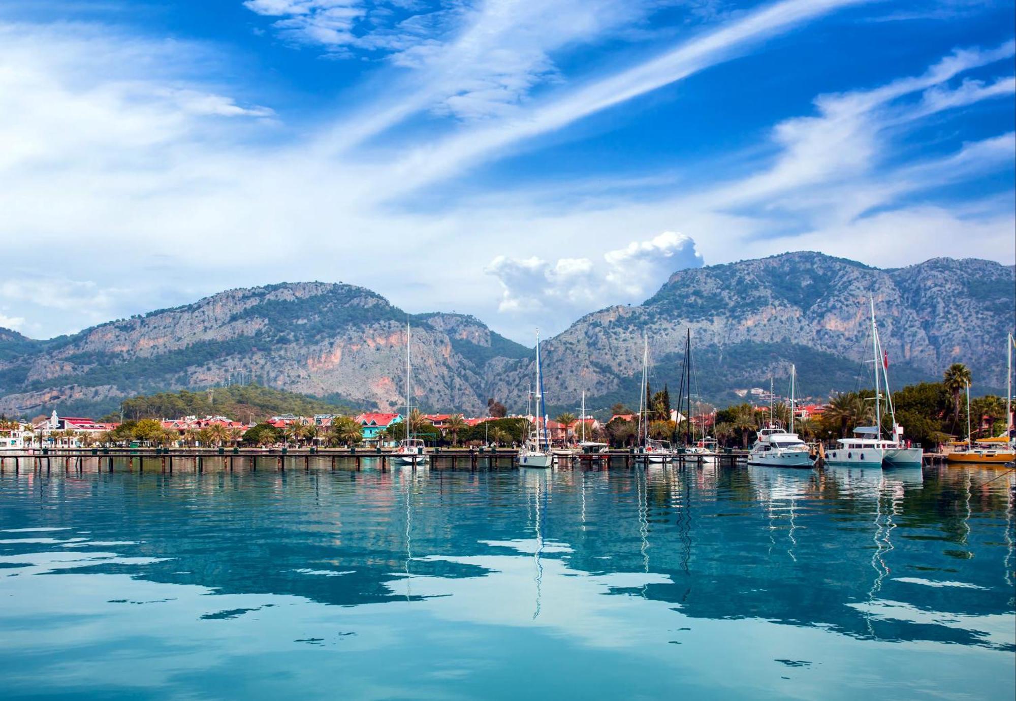 Villa Santana Gocek